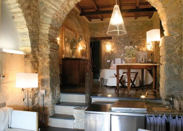 מלון Tramonti 3*